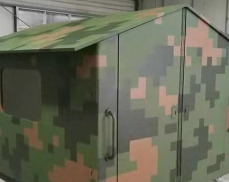 湖州星空迷彩专注迷彩伪装工程领域